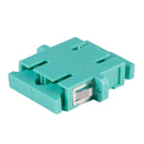 DYNAMIX Fibre SC to SC Duplex, Multimode Joiner, PhBr sleeve, Aqua Colour - Office Connect 2018