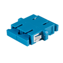 DYNAMIX Fibre SC to SC Duplex, Single-mode Joiner, Ceramic sleeve, Blue Colour - Office Connect 2018