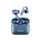 PROMATE In-Ear HD Bluetooth Earbud with Intellitouch and 400mAh Charging Case. Built-in Microphones and Noise Isolation. Up to 5 Hours Playback. Operating Distance 10m Blue