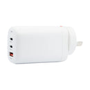 DYNAMIX 65W Dual Port USB-C/A PD Wall Charger/Power Adapter. Allows you to Charge 2x Devices at the Same Time. Whether you''re at Home, in the Office or On the Go! Compact & Lightweight. White - Office Connect 2018