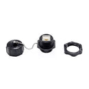DYNAMIX IP67 Rated Cat6 Shielded Keystone Jack with Dust Cap. - Office Connect 2018