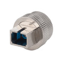 DYNAMIX Fibre Optic SC Attenuator Adjustable Decay 0-30dB. Designed for single mode/multimode, or UPC/APC. Small & Lightweight. - Office Connect 2018