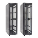 DYNAMIX 45RU Server Cabinet 1000mm deep (600x1000x2181mm) FLAT PACK 3x shelves, 4x fans, 25x cage nuts, 4x castors, 4x levelling feet Single front & bifold rear mesh JUNE Promo - Includes FREE BOOM-10 - Office Connect 2018