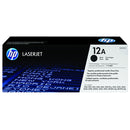 HP 12A Black Toner - Office Connect 2018