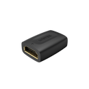 UNITEK 4K HDMI Female to Female Coupler with Gold-Plated connectors Supports 4K@60Hz UHD & HDR. HDMI 2.0. Supports HDMI Signals from TV Box, TV Stick, Game Console PC, Laptop to HDTV, Monitor, & More - Office Connect 2018