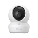 EZVIZ 4MP 2K Indoor WiFi Camera with Motorized Pan/Tilt 360. Colour Night Vision, Patrol Mode, Smart Human Detection, Noise Detection, USB-C Charger, 2.4/5G Dual Band. On-board MicroSD slot (256GB)