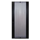 DYNAMIX Front Dual Split Mesh Doors for 45RU 800mm Wide Server Cabinet. Includes Lock. For SR Series Cabinets - Office Connect 2018
