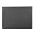 BRATECK Ergonomic Anti-Fatigue Standing Mat. Anti-Slip Surface. Trip-Resistant Beveled Edge. Stimulates Blood Circulation and Provides Sole Support, Reduce Fatigue. Dim''s. 610X900X19mm. - Office Connect 2018