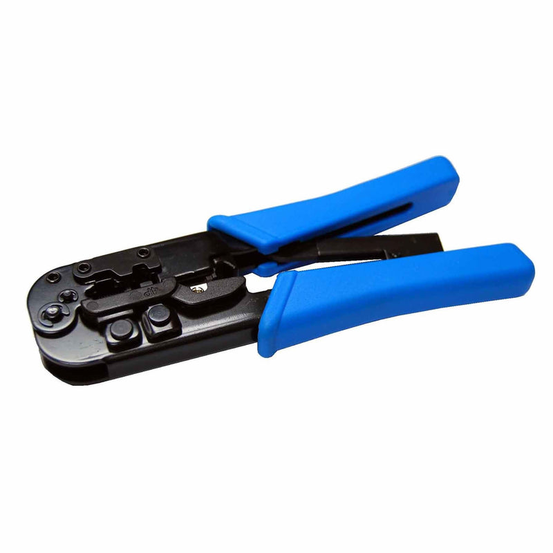 HANLONG 6/8 Position Metal Crimping Tool RJ11/RJ12/RJ45