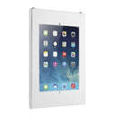 BRATECK Anti-Theft Tablet Wall Mount Enclosure. For 9.7/10.2 iPad, 10.5 iPad Air/ iPad Pro, 10.1 Samsung Galaxy Tab A 2019. Heavy-Duty Steel Construction. - Office Connect 2018