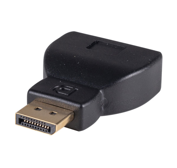 DYNAMIX DisplayPort to VGA Female Converter