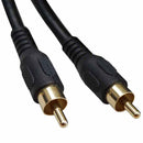 DYNAMIX 5m RCA Digital Audio Cable RCA Plug to Plug, High Resolution OFC Cable. - Office Connect 2018