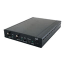 CYP HDBaseT Splitter 1x4. 1x HDMI Input, 1x HDMI Output, 3x HDBaseT up to 60m Outputs. 4K2K Resolution & 3D Support. 2-Way IR control. - Office Connect 2018