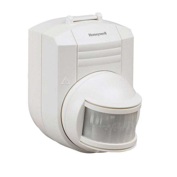 HONEYWELL Wireless Motion Detector IP54. Motion Sensor up to 40 Feet. Easy DIY Installation, Designed for Indoor or Outdoor Use.  STOCK CLEARANCE SALE - Office Connect 2018