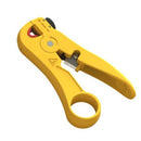 HANLONG Cat Cable Stripping & Cutting Tool. UTP/STP Wire & Multi Conductor Cable (3.5 to 9mm diameter) - Office Connect 2018