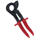 HANLONG Heavy Duty Ratchet Cutter for Cable up to 250mm2. Quick Release Lever, Non Slip Grips, Safety Locking Lever. Long Life Hardened Blades. Not Suitable for Steel Wire or Hardened Cables - Office Connect 2018