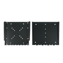 BRATECK 23''-42'' Super-slim low- profile wall mount bracket. Max Load: 30kg. Supports VESA 50x50,75x75,100x100,200x100,200x200 Curved Display Compatible. STOCK CLEARANCE SALE Up to 40% OFF - Office Connect 2018