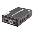 LENKENG HDBaseT HDMI Extender over Single Cat5e/6 cable up to 70m. Extends HDMI & IR. Includes Dual Power Adapters for Receiver & Transmitter, 1080p@60Hz up to 60m, 4K2K@30Hz up to 35m. HDCP1.4 - Office Connect 2018