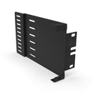 DYNAMIX Zero RU Bracket for FPP-x Fibre Plates & Modules, Unloaded. Free up Extra Space in the Cabinet. Bracket Installs Vertically. - Office Connect 2018