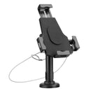 BRATECK 2-IN-1 Multi-Purpose Anti- Theft Tablet Countertop Kiosk. Designed for Protecting tablets in Public. Desk Stand or Wall Mount. Suitable for 7.9-10.5 tablets - Office Connect 2018