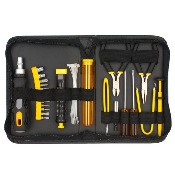 SPROTEK 33 Piece PC Repair Kit