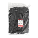 DYNAMIX 250mm x 4.8mm Cable Tie (Packs of 1000) - UV Resistant Colour Black - Office Connect 2018