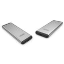 UNITEK USB 3.0, M.2 SSD (SATA) External Enclosure. Supports M.2 SSD 30/42/60/80mm. USB 3.0 UAB-C up to 5Gbps data transfer speed. Auto sleep energy save mode. - Office Connect 2018