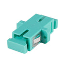 DYNAMIX Fibre SC to SC Simplex, Multimode Joiner, PhBr sleeve, Aqua Colour - Office Connect 2018
