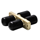 DYNAMIX Fibre ST to ST Duplex, Multimode Joiner. PhBr sleeve. - Office Connect 2018
