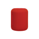 PROMATE 10W Wireless HD Bluetooth Compact Lightweight Speaker. Built-in 2400mAh Battery, Up to 8 Hours Playback, USB/TF/MicroSD Playback, 3.5mm AUX, Red Colour. - Office Connect 2018