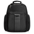 EVERKI Versa 2 Premium Travel Friendly 15'' Laptop Backpack. Patented corner-guard protection. Trolley handle pass-through. Felt-lined iPad/Pro/Kindle/tablet - Office Connect 2018