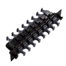 DYNAMIX MPO/MTP Coupler 8 Port Plate Loaded. For FPP3Px Trays - Office Connect 2018