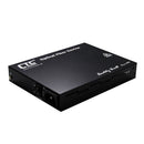 CTC UNION Standalone 1 Slot Chassis for FRM220 Series. 1 Slot Chassis with AC: 100V~240V, Fanless. - Office Connect 2018