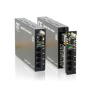 CTC UNION Multi Channel POTS Over Fibre Converter. FXO connects to PBX. Extend telephone voice transmission up to 120km. Network management via STOCK CLEARANCE SALE UP TO 40% OFF - Office Connect 2018