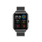 PROMATE IP68 Smart Watch with Fitness Tracker & Media Storage. 1.78" Hi-Res AMOLED Display. Bluetooth Calling. Up to 20 Days Battery Life. Heart Rate/Step/Sleep Tracker. Find Phone/Alarm. Graphite