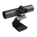 VERTUX UHD 12MP Web Camera with Microphone and AutoFocus. 170 Degree Wide Angle FOV, Built-in Speaker, Privacy Cover, 3824x2160@30fps, Noise Cancelling Mic, Plug & Play. Compatible Mac/PC - Office Connect 2018