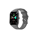 PROMATE IP67 Smart Watch with Fitness Tracker & Bluetooth. 2.01" HD Display. Up to 15 Days Battery Life. Heart Rate/Step/Sleep Tracker. Built-in Games. 200+ Customized Watch Faces. Graphite - Office Connect 2018