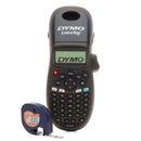 DYMO LetraTag 100H Handheld Label Maker with 13-character LCD Screen & ABC Keyboard. 5x Font Sizes, 7 Print Styles & 8 Box Styles. Date Stamp & 195 Symbols. - Office Connect 2018