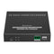 LENKENG 4K HDMI Extender Over 1G IP CAT5e/6/6A/7 Network Cable Receiver Supports Res up to 4K@60Hz. Signal up to 120M over Caqt6/6A/7 and up to 100m Cat5e. Compatible with LKV582. **Receiver unit only** - Office Connect 2018