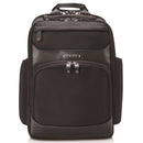 EVERKI Onyx Laptop Backpack. Up to 15.6''. Travel Friendly. Hard-Shell Quick-Access Sunglass Case. RFID Protection. Lifetime Warranty. - Office Connect 2018