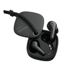 PROMATE In-Ear HD Bluetooth Earbud with Intellitouch and 350mAh Charging Case. Built in Microphones and Noise Isolation. Up to 6 Hours Playback. Operating Distance 10m Ergonomic Design. Black. - Office Connect 2018