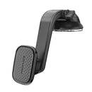 PROMATE Universal 360 Cradleless Magnetic Car Mount for Smartphones. Secure Anti-slip Mount. For Dashboard or Windscreen. Metal Ring Included. Perfect for iPhone 14/13/12 & MagSafe Case.