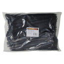 POWERFORCE Cable Tie Natural 370mm x 4.8mm Nylon Pack of 1000. Made from U.L. Approved Nylon 6/6 with Flamability Rating of UL 94V-2 - Office Connect 2018