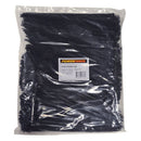 POWERFORCE Cable Tie Black UV 300mm x 4.8mm Weather Resistant Nylon. Pack of 1000. Made from U.L. Approved Nylon 6/6 with Flamability Rating of UL 94V-2. - Office Connect 2018