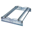 DYNAMIX Cable Roller. Diameter: 102mm-600mm Cable Drum, Max load 100Kgs, Dimensions 600x400x100mm. - Office Connect 2018