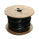 DYNAMIX 152m 2Core 14AWG/2.08mm Dual Sheath High-Performance Speaker Cable. 41/0.25BCx4C, OD: 6.5mm, Rip Cord CL3 Rated. Colour Black Jacket. Meter Marked. - Office Connect 2018
