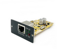 POWERSHIELD V1 Internal SNMP Comms Card (Lite). Compatible with all Centurion & Commander UPS. Compatible with PSATS3K Displays Back-up Time as %. For Basic Management. - Office Connect 2018