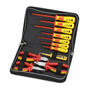 SPROTEK 11 Piece Screwdriver & Plier Set. 1000V Insulated.