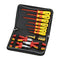 SPROTEK 11 Piece Screwdriver & Plier Set. 1000V Insulated.