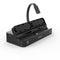 UNITEK Switch Docking Station with 4x Game Card Reader Slots. One-touch Display/Game Switching. Compact & Lightweight. Charge While Playing. Ethernet Port. 3x USB-A Ports. 1x HDMI Out Port. - Office Connect 2018